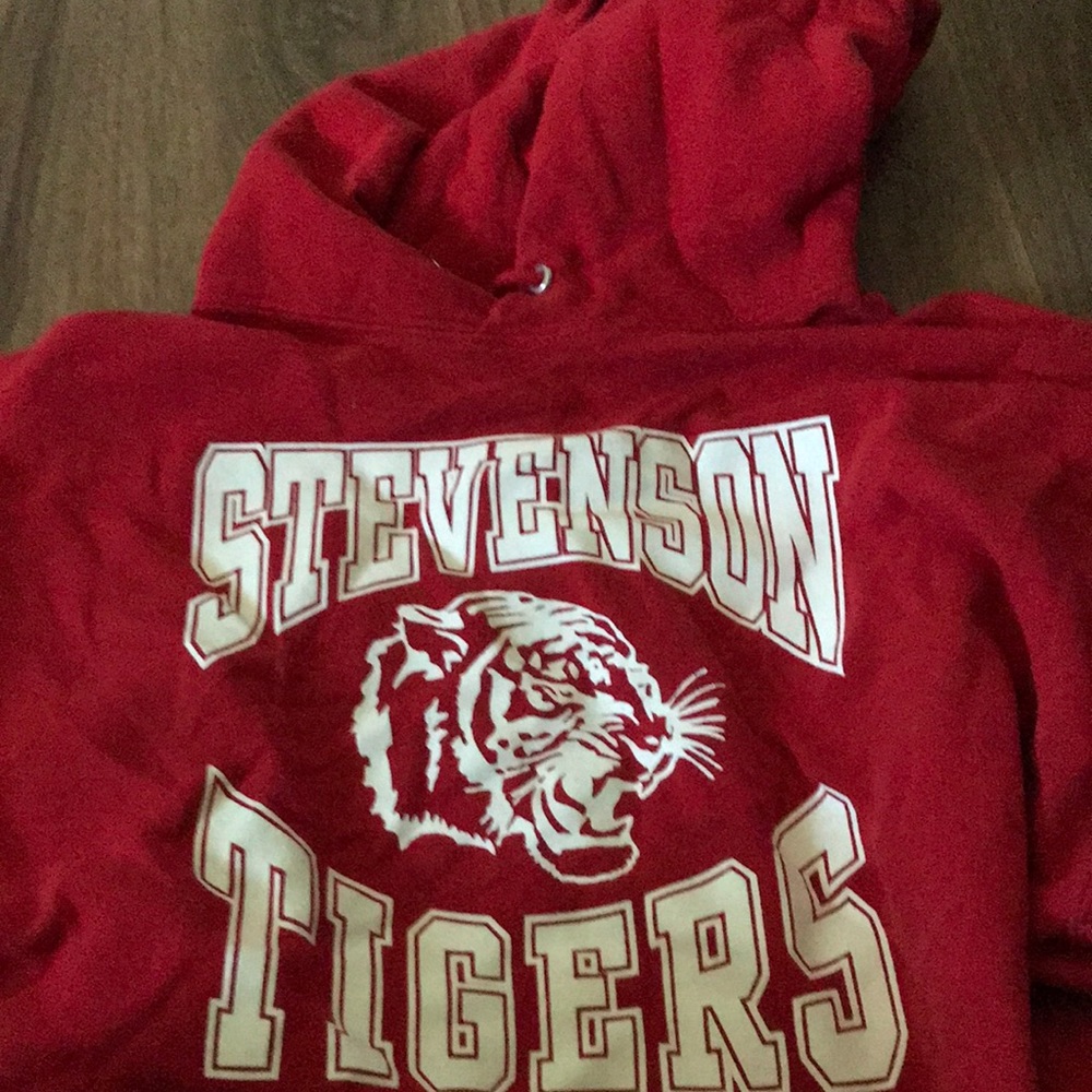 Stevenson sweater